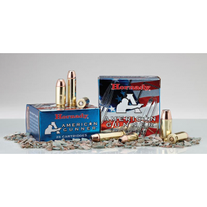AMERICAN Gunner Xtp Hollow Point 115 Gr 9mm Handgun Ammo - 25 Round Box