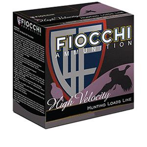 Fiocchi Field Dynamics High Velocity #8 12 Gauge Shotgun Ammo - 25 Round Box - $18.95 at The Real Grit