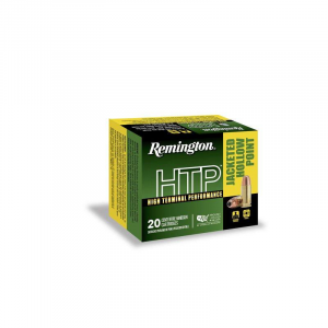 HTP Hollow Point 100 Gr 30 Super Carry Handgun Ammo - 20 Round Box