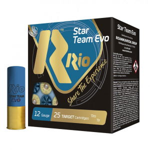 STAR Team Evo 28 Hv #8 12 Gauge Shotgun Ammo - 25 Round Box