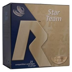 STAR Team Evo #8 12 Gauge Shotgun Ammo - 25 Round Box
