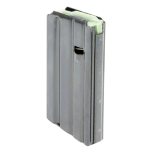 Promag AR-15 Standard 20 Round 223 Remington/5.56 NATO Magazine - Blued - $14.95 at The Real Grit