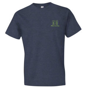 Hornady Logo Stamp Short-Sleeved T-Shirt - $18.35 at The Real Grit