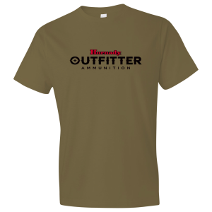 Hornady Big Buck Cotton Short-Sleeved Semi-Fitted T-Shirt - $18.35 at The Real Grit