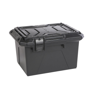 Plano Tactical Series Ammo Crate - Black - $18.19 at The Real Grit
