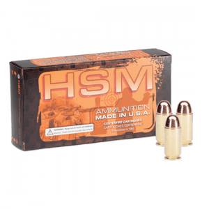 TRAINING Full Metal Jacket 115 Gr 9mm Luger Handgun Ammo - 20 Round Box