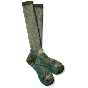 Merino Midweight Over the Calf Hunting Socks