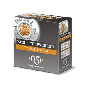 TARGET Trap #7.5 1200 Fps 12 Gauge Shotgun Ammo - 25 Round Box