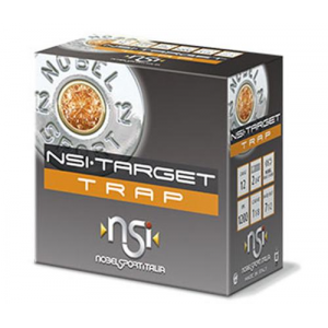 TARGET Trap #8 20 Gauge Shotgun Ammo - 25 Round Box