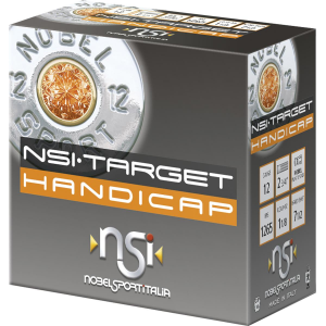 TARGET Handicap #7.5 12 Gauge Shotgun Ammo - 25 Round Box