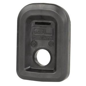 GL9 L-Plate - 3 Pack - Black