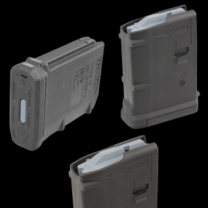 AR-556 10 Round 223 Remington/5.56 NATO Magazine - Black