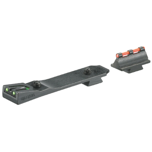 Ruger 10/22 Fiber Optic Rifle Sight Set - Red/Green - $16.95 at The Real Grit