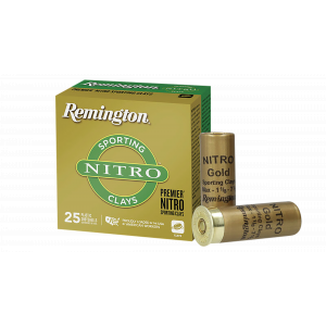 PREMIER Sts #7.5 2-3/4" 12 Gauge Shotgun Ammo - 25 Round Box