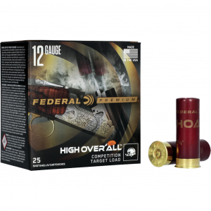 PREMIUM Hoa #7.5 2-3/4" 12 Gauge Shotgun Ammo - 25 Round Box