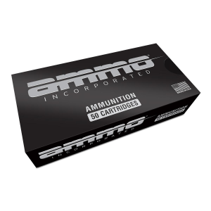 Signature Total Metal Jacket 124 gr 9mm Handgun Ammo - 50 Round Box