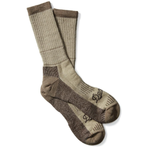 Merino Midweight Crew Hunting Socks