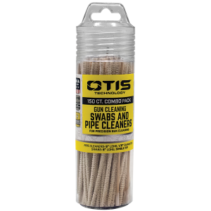 Swabs & Pipe Cleaners Combo Pack