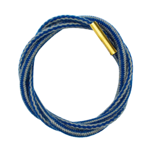 Otis Technology Ripcord Blue Rifle One-Pass Bore Cleaning Tool
