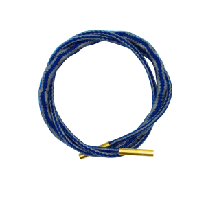 Otis Technology Blue Rifle Ripcord One-Pass Bore Cleaner