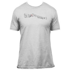 Magpul SGA Blueprint Cotton/Polyester Short-Sleeved T-Shirt - $15.54 at The Real Grit
