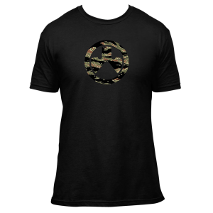 Magpul Tiger Stripe Icon Cotton/Polyester Short-Sleeved T-Shirt - $15.54 at The Real Grit