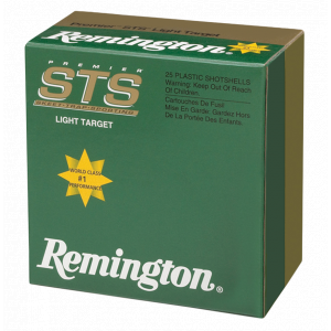 PREMIER Sts #7.5 2-3/4" 1100 Fps 12 Gauge Shotgun Ammo - 25 Round Box