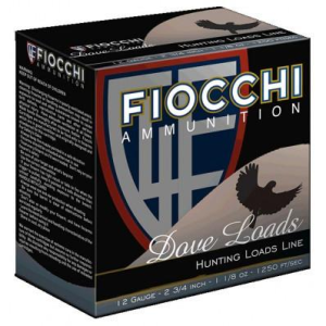 Dove & Quail #7.5 Lead Shot 16 Gauge Shotgun Ammo - 25 Round Box