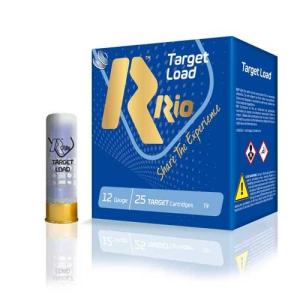 Rio Game Load #9 12 Gauge Shotgun Ammo - 25 Round Box - $14.95 at The Real Grit