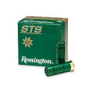 PREMIER Sts Target Loads #7.5 1200 Fps 12 Gauge Shotgun Ammo - 25 Round Box