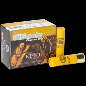 ULTIMATE Turkey #4 3" 1-1/4 Oz 20 Gauge Shotgun Ammo - 10 Round Box