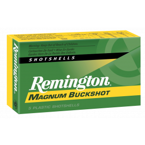 EXPRESS 00 Buck 2-3/4" 12 Gauge Shotgun Ammo - 5 Round Box