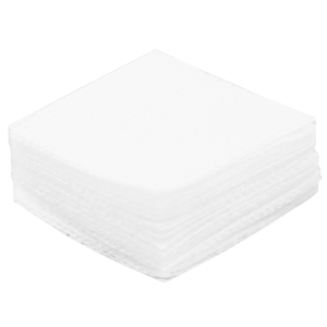 Birchwood Casey 41166 Gun Cleaning Patches Cotton 9mm .38-45 Cal 2.25 in (500/Pack)