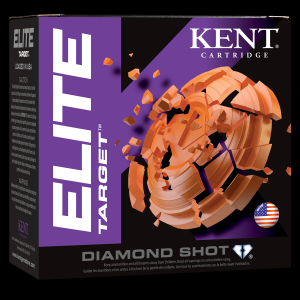 ELITE Pro Target #7.5 2-3/4" 1 Oz 1200 Fps 12 Gauge Shotgun Ammo - 25 Round Box