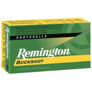 Remington Express 000 Buckshot 2-3/4" 12 Gauge Shotgun Ammo - 25 Round Box - $11.95 at The Real Grit