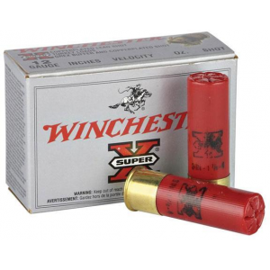 SUPER-X Turkey #4 1260 Fps 12 Gauge Shotgun Ammo - 10 Round Box