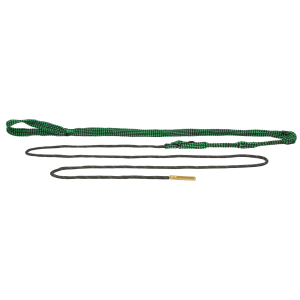 Remington 300 Caliber Rifle Bore Cleaning Rope (Bronze Bristles)