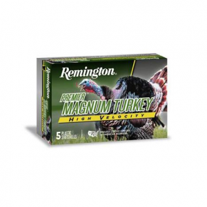 PREMIER Magnum Turkey Hv #5 12 Gauge Shotgun Ammo - 20 Round Box