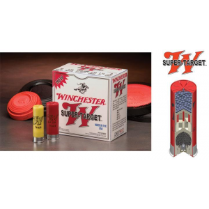 SUPER Target Light #7 2-3/4" 1145 Fps 12 Gauge Shotgun Ammo - 25 Round Box