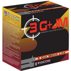 3 Gun Match #7.5 1 Oz 12 Gauge Shotgun Ammo - 25 Round Box
