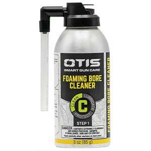 Otis Foaming Bore Cleaner 3 oz (RW903AFC) expanding foam bore cleaner