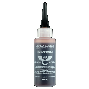 Ultima-Lube II Universal Squeeze Bottle - 2 oz