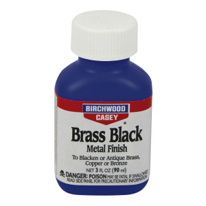 Birchwood Casey Brass Black Metal Touch up - 3 oz - $9.95 at The Real Grit