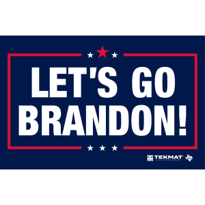 Brandon 11 x 17 Cleaning Mat - Rubber Oil-Resistant Tekmat