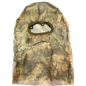Hunters Specialties RealTree Edge Camo Head Net - $9.99 at The Real Grit