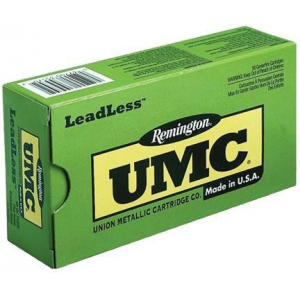 UMC Flat Nose 230 Gr 45 Acp Handgun Ammo - 50 Round Box