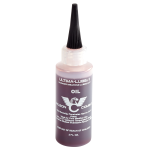 Ultima-Lube II Oil Squeeze Bottle - 2 oz