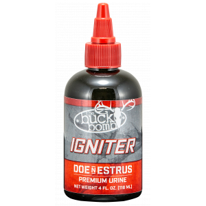 Igniter Doe in Estrus Deer Attractant – 4 oz