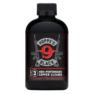 Hoppe's Black Copper Cleaner 4 oz Copper Cleaner