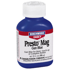 Birchwood Casey Presto Blue Magnum Touch Up - 3 oz - $9.13 at The Real Grit